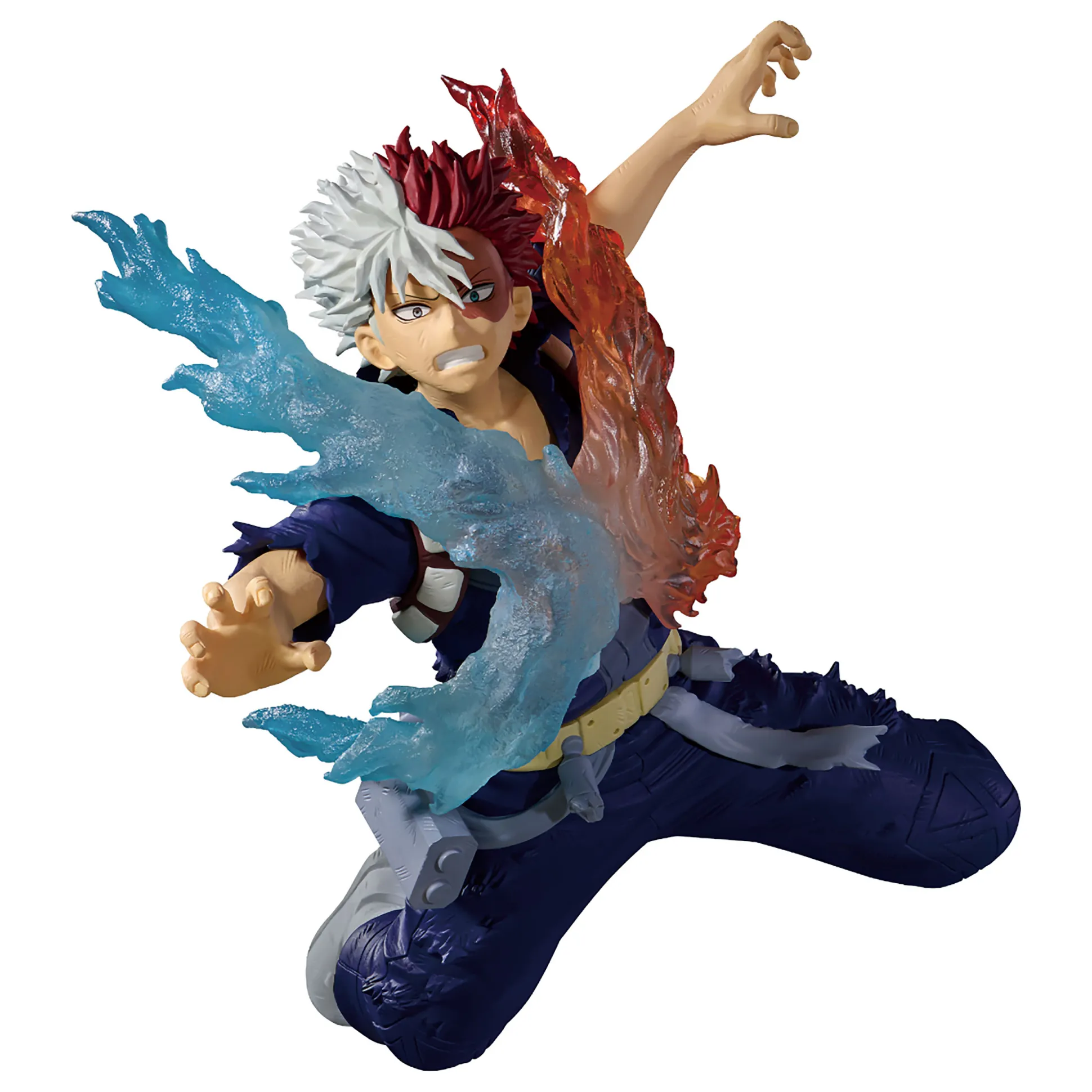 My Hero Academia - Shoto Todoroki Amazing Heroes Plus Figuur