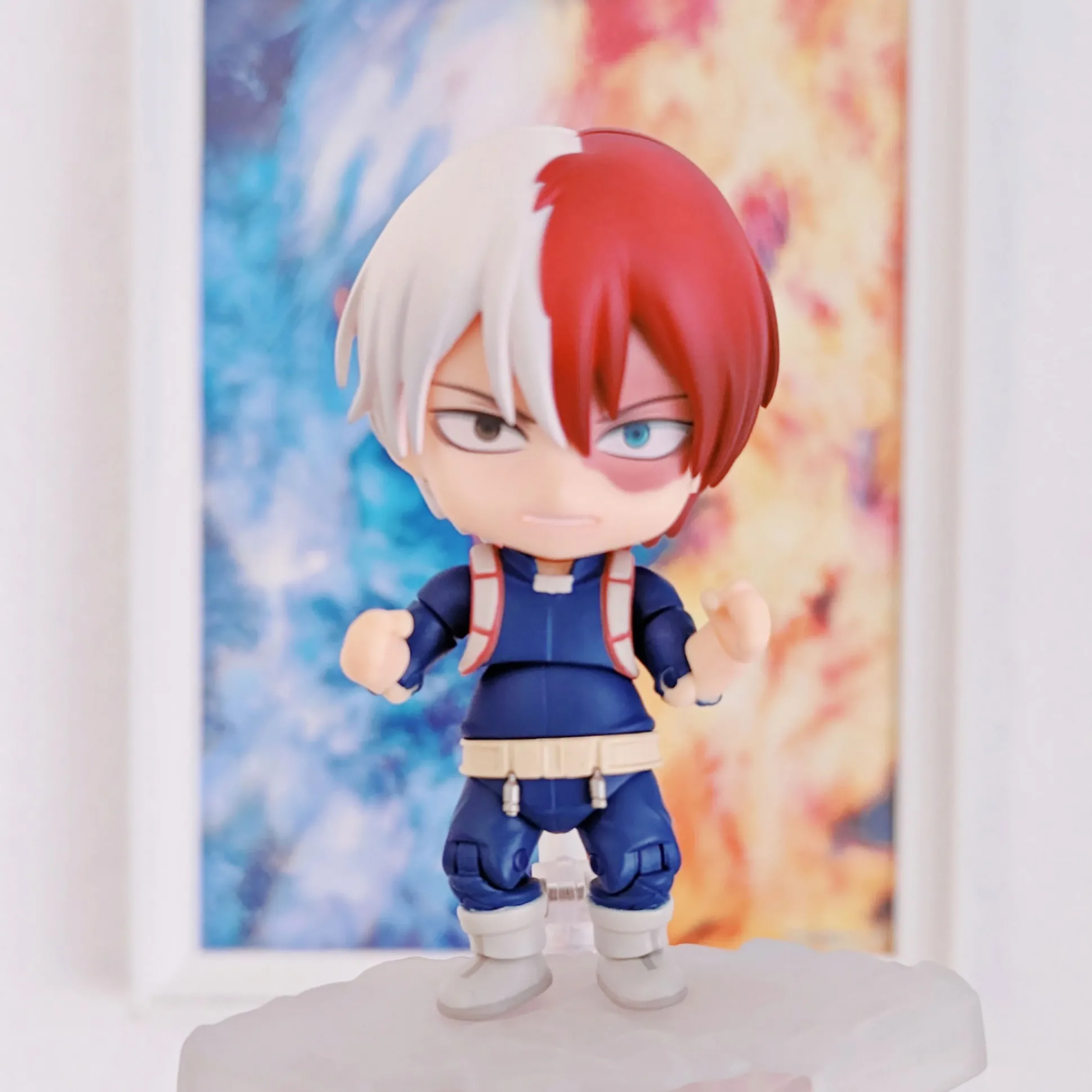 My Hero Academia - Shoto Todoroki Nendoroid Actiefiguur Hero's Edition