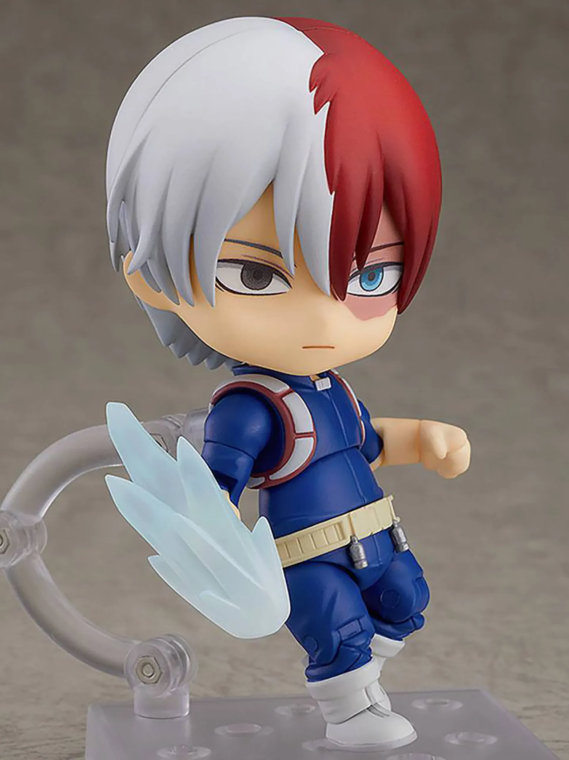 My Hero Academia - Shoto Todoroki Nendoroid Actiefiguur Hero's Edition
