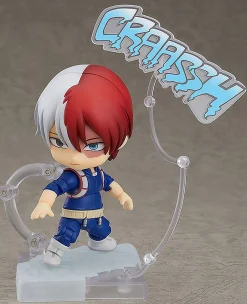 My Hero Academia - Shoto Todoroki Nendoroid Actiefiguur Hero's Edition
