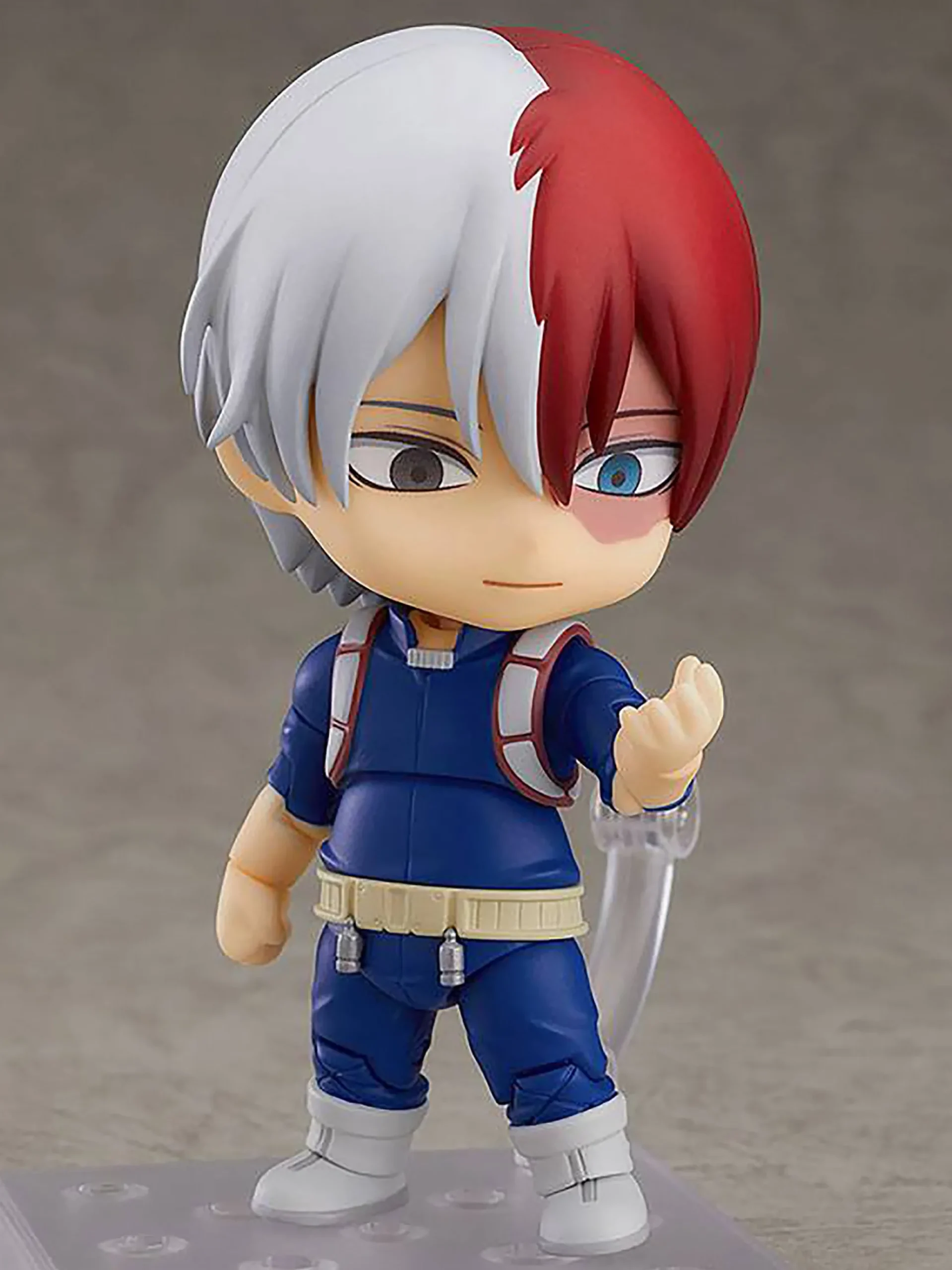 My Hero Academia - Shoto Todoroki Nendoroid Actiefiguur Hero's Edition