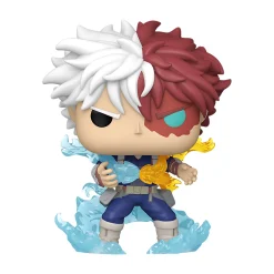 My Hero Academia – Todoroki Funko Pop! Figuur