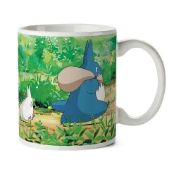 My Neighbour Totoro - Chuu & Chibi Totoro Mok