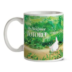 My Neighbour Totoro - Chuu & Chibi Totoro Mok