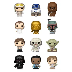 Mystery Bitty Pop Funko-figuur - Star Wars: The Empire Strikes Back
