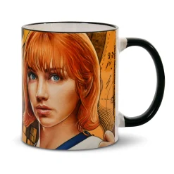 Nami Ik Ben Wie Ik Ben Mok - One Piece