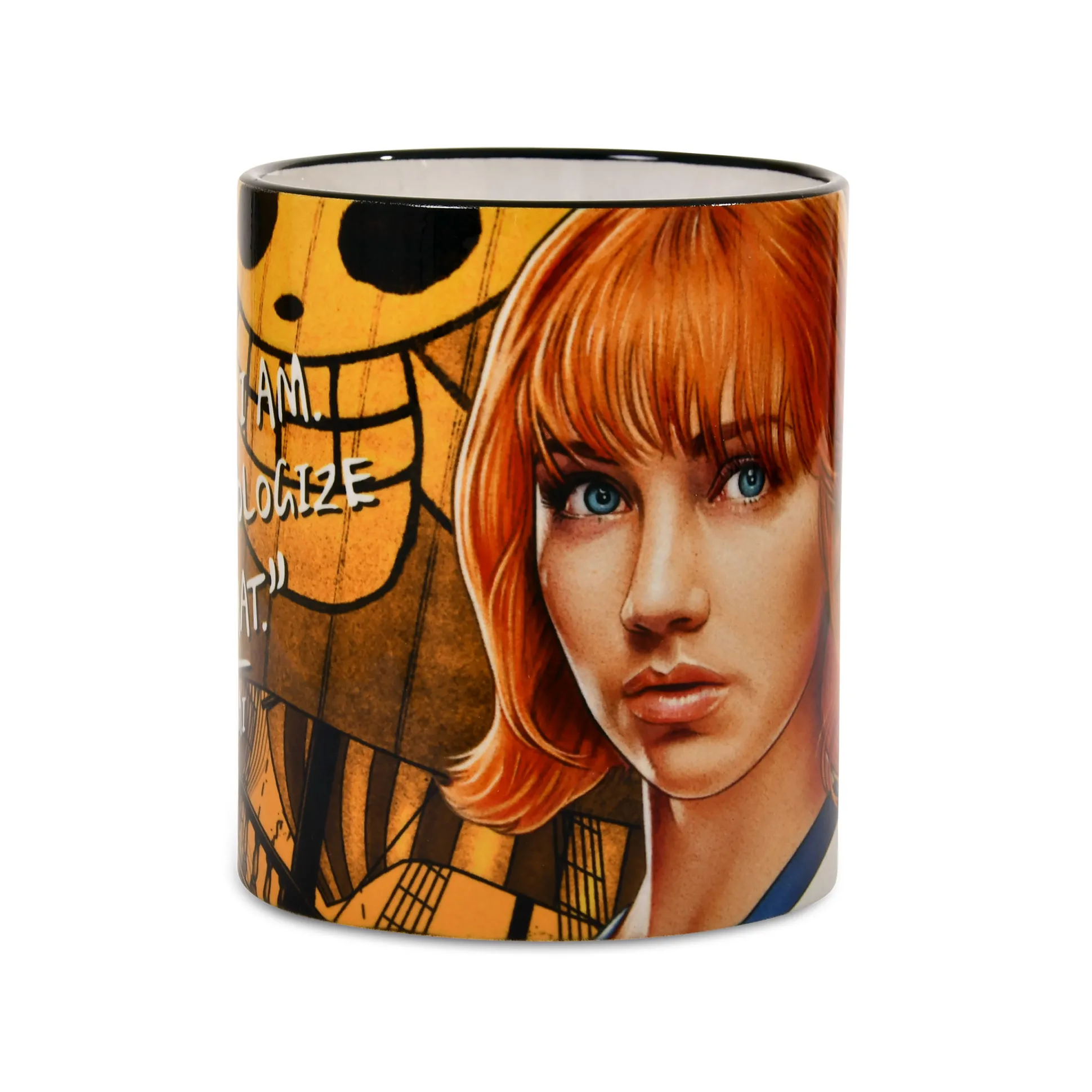 Nami Ik Ben Wie Ik Ben Mok - One Piece