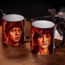 Nancy Mok - Stranger Things Final Season