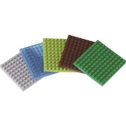 Nanoblock Plaatset 10 x 10
