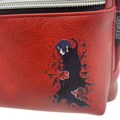 Naruto - Akatsuki Mini Rugzak Rood