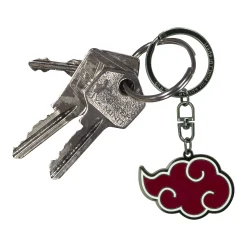Naruto - Akatsuki Symbool Sleutelhanger
