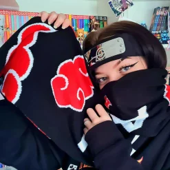 Naruto - Anti Konoha Symbool Hoofdband