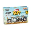 Naruto - Battles Funko Bitty Pop 4-delige Figuren Set Serie 3