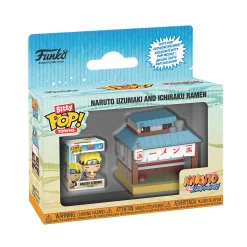 Naruto - Ichiraku Ramen Funko Bitty Pop Town Diorama