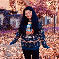 Naruto - Ichiraku Ramen Gebreide Trui