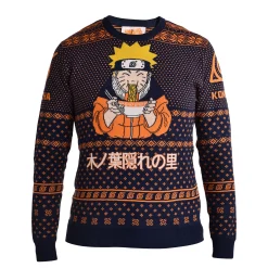 Naruto - Ichiraku Ramen Gebreide Trui