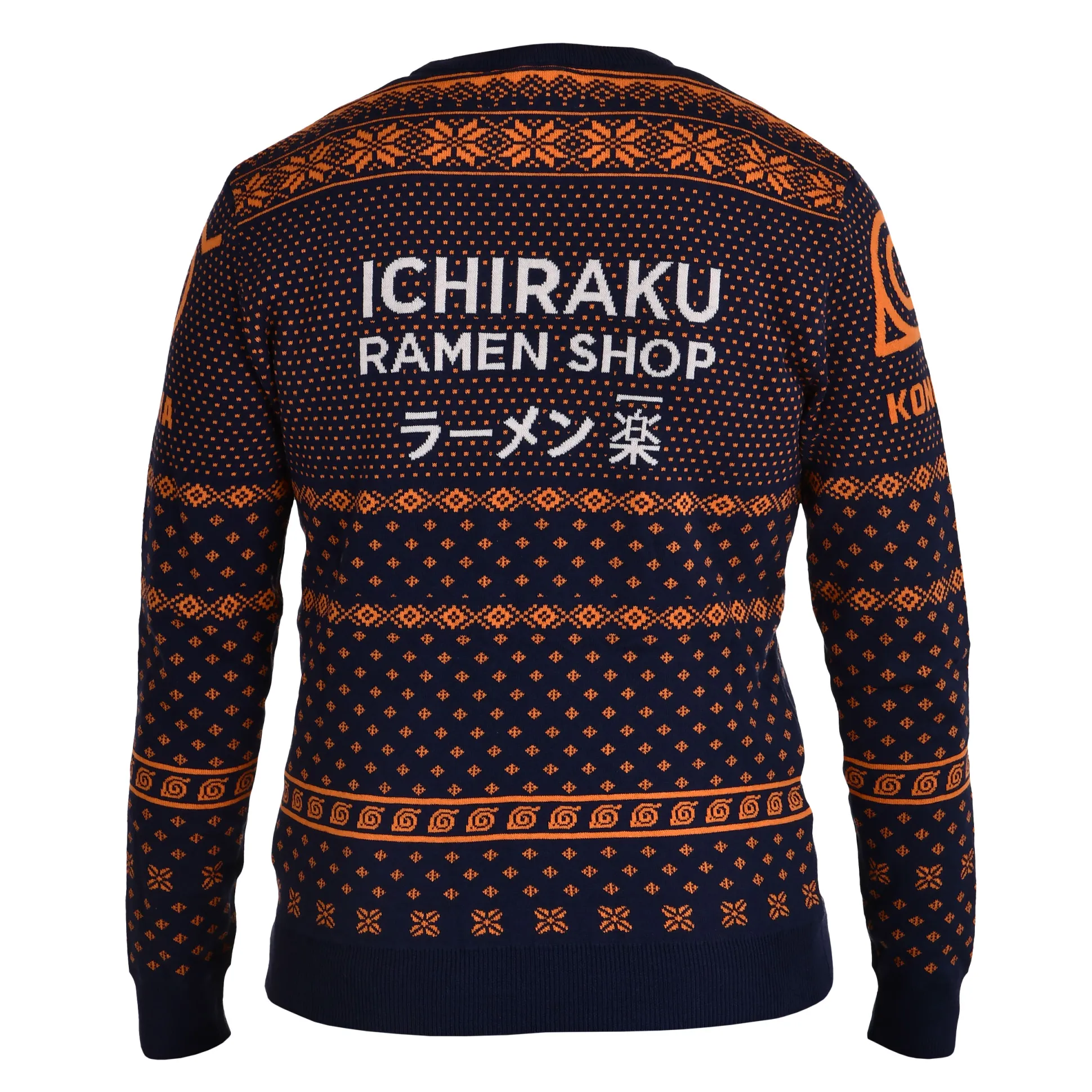 Naruto - Ichiraku Ramen Gebreide Trui