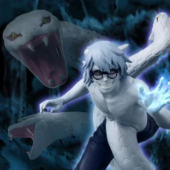 Naruto - Kabuto Yakushi Vibration Stars Figuur