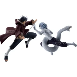 Naruto - Kabuto Yakushi Vibration Stars Figuur