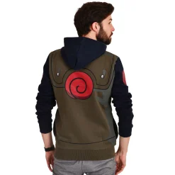 Naruto - Kakashi Hatake Hoodie