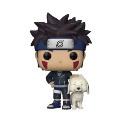 Naruto - Kiba met Akamaru Funko Pop-figuur