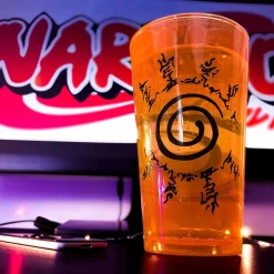 Naruto - Konoha & Seal Glas