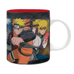 Naruto - Konoha Ninjas Mok