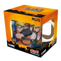 Naruto - Konoha Ninjas Mok