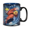 Naruto - Sasuke & Naruto Warmtegevoelige Mok