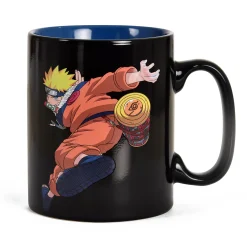 Naruto - Sasuke & Naruto Warmtegevoelige Mok