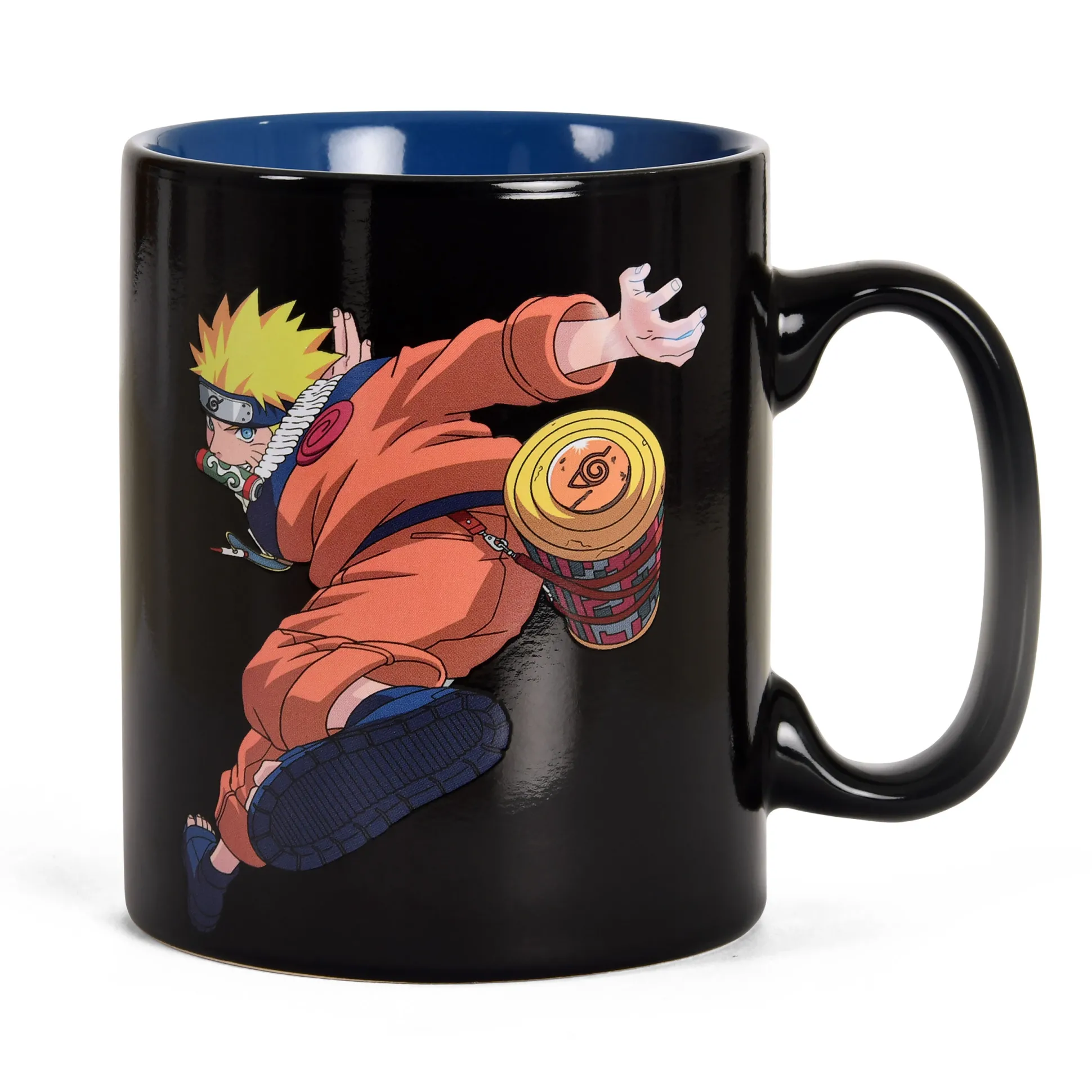 Naruto - Sasuke & Naruto Warmtegevoelige Mok