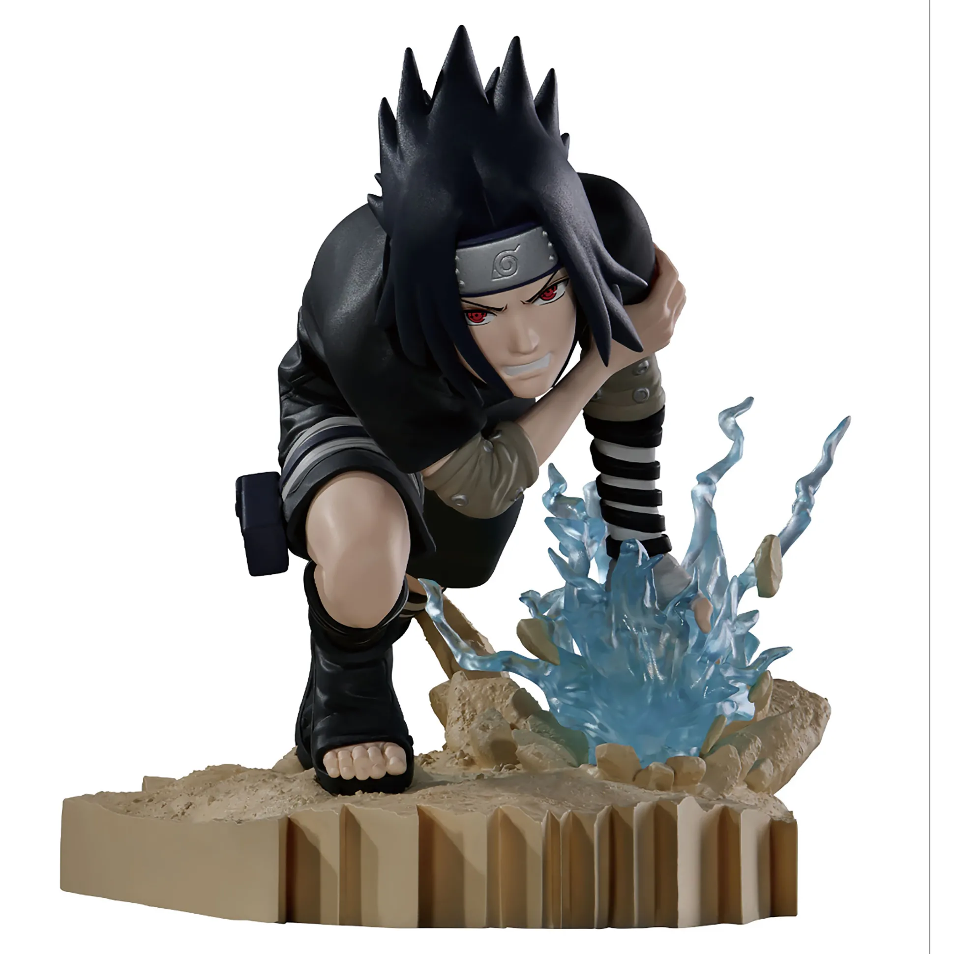 Naruto - Sasuke Uchiha Combination Battle Figuur