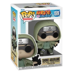 Naruto - Shino Aburame Funko Pop Figuur