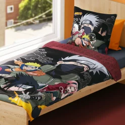 Naruto - Team 7 Omkeerbaar Beddengoed