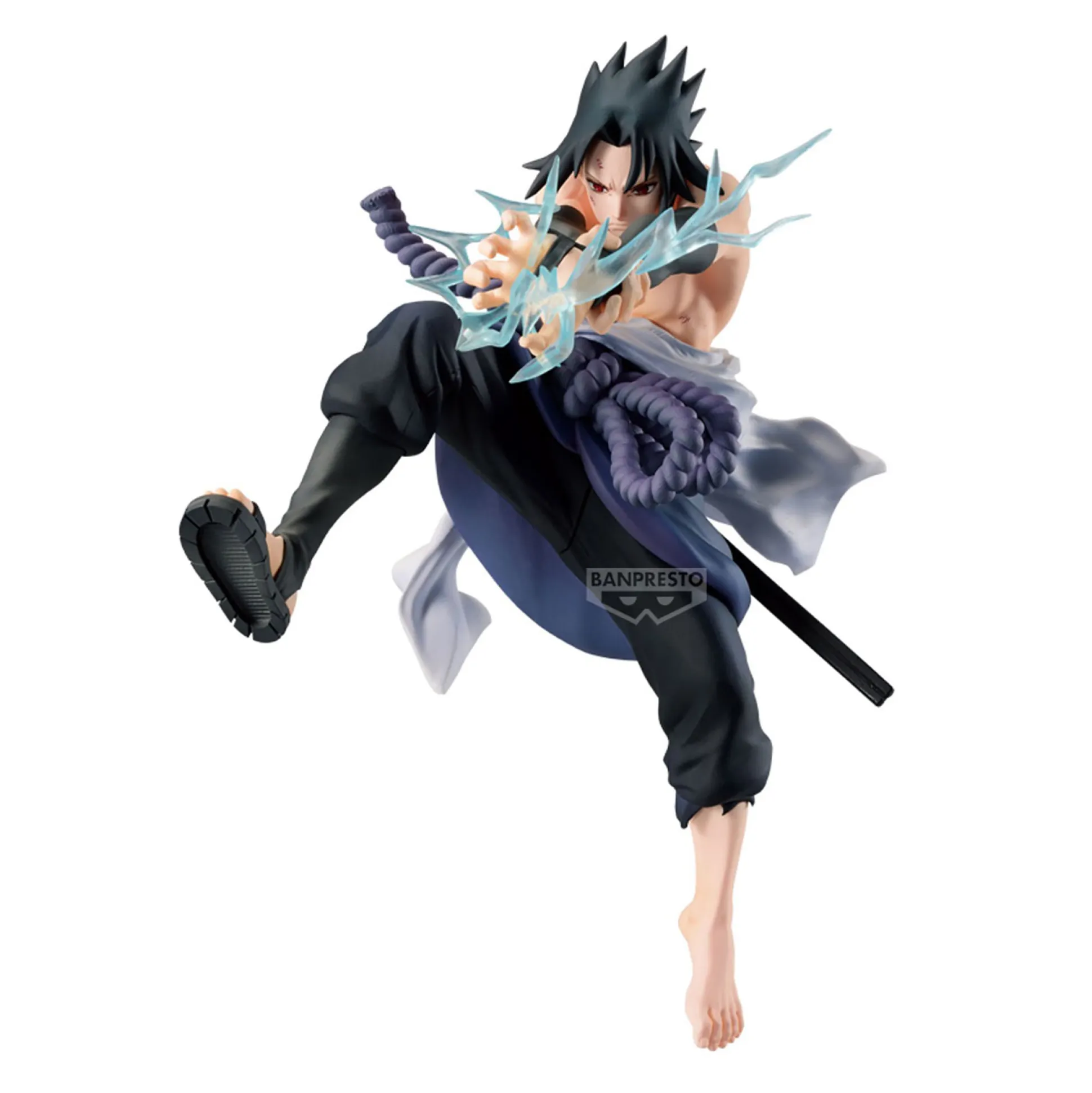 Naruto Series 72 - Sasuke Uchiha Vibration Stars Figuur