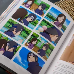 Naruto Shippuden - De Verborgen Recepten