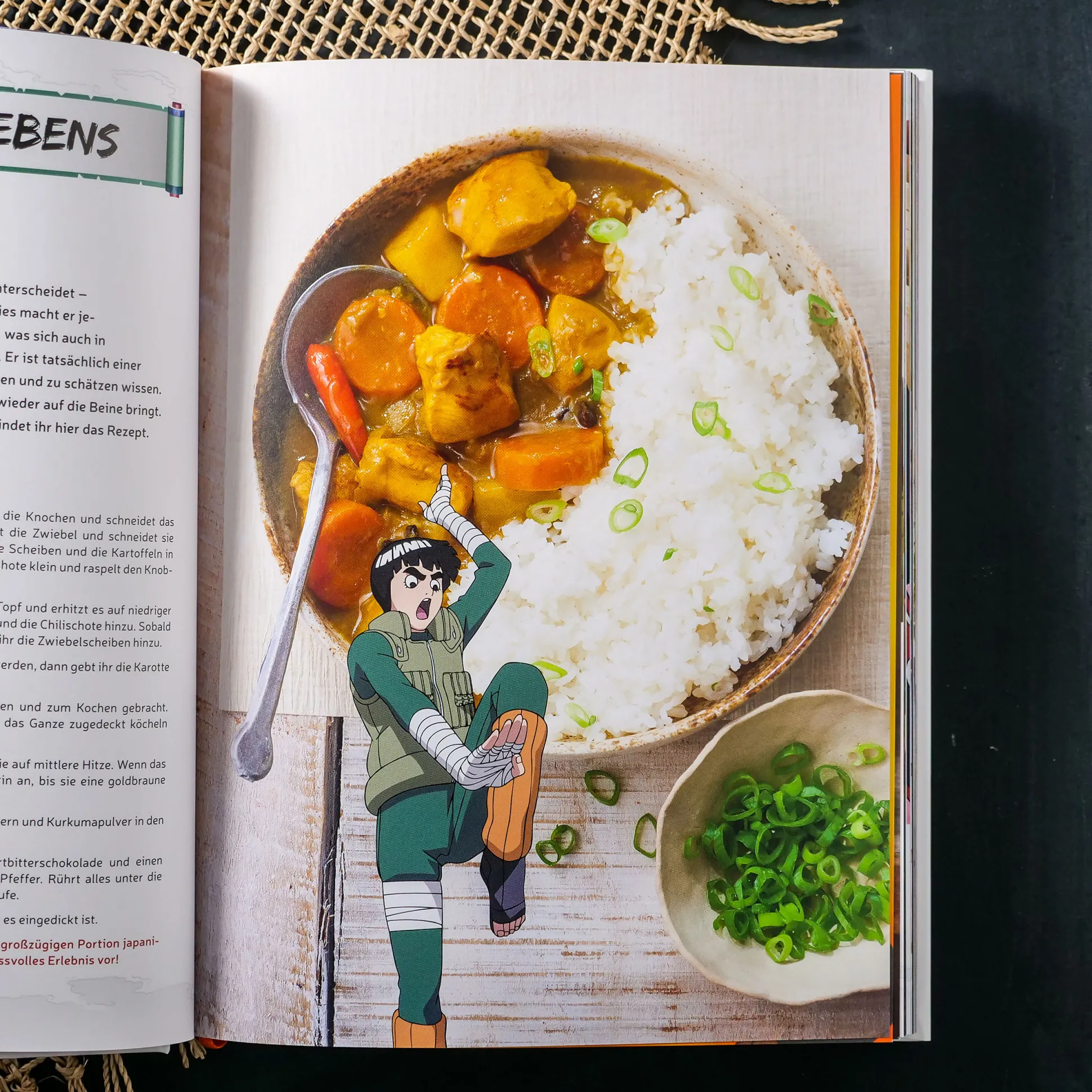 Naruto Shippuden - De Verborgen Recepten