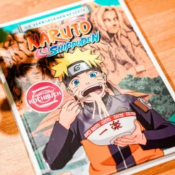 Naruto Shippuden - De Verborgen Recepten