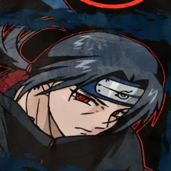 Naruto Shippuden - Groeps Fleece Deken