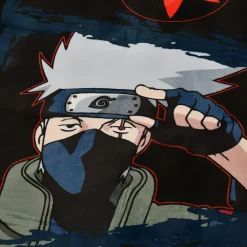 Naruto Shippuden - Groeps Fleece Deken