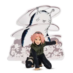 Naruto Shippuden - Haruno Sakura Panel Spektakel Figuur