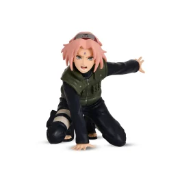 Naruto Shippuden - Haruno Sakura Panel Spektakel Figuur