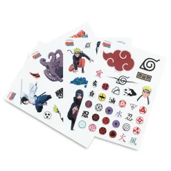 Naruto Shippuden - Herbruikbare Sticker