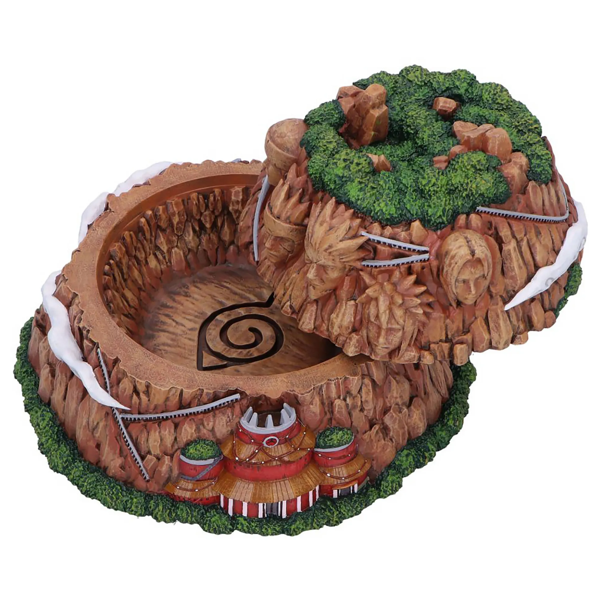 Naruto Shippuden - Hokage Rock opbergbox