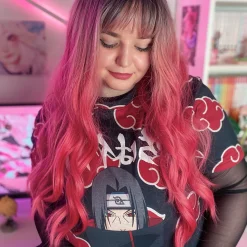 Naruto Shippuden - Itachi Clouds T-Shirt