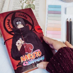 Naruto Shippuden - Itachi Notitieboek