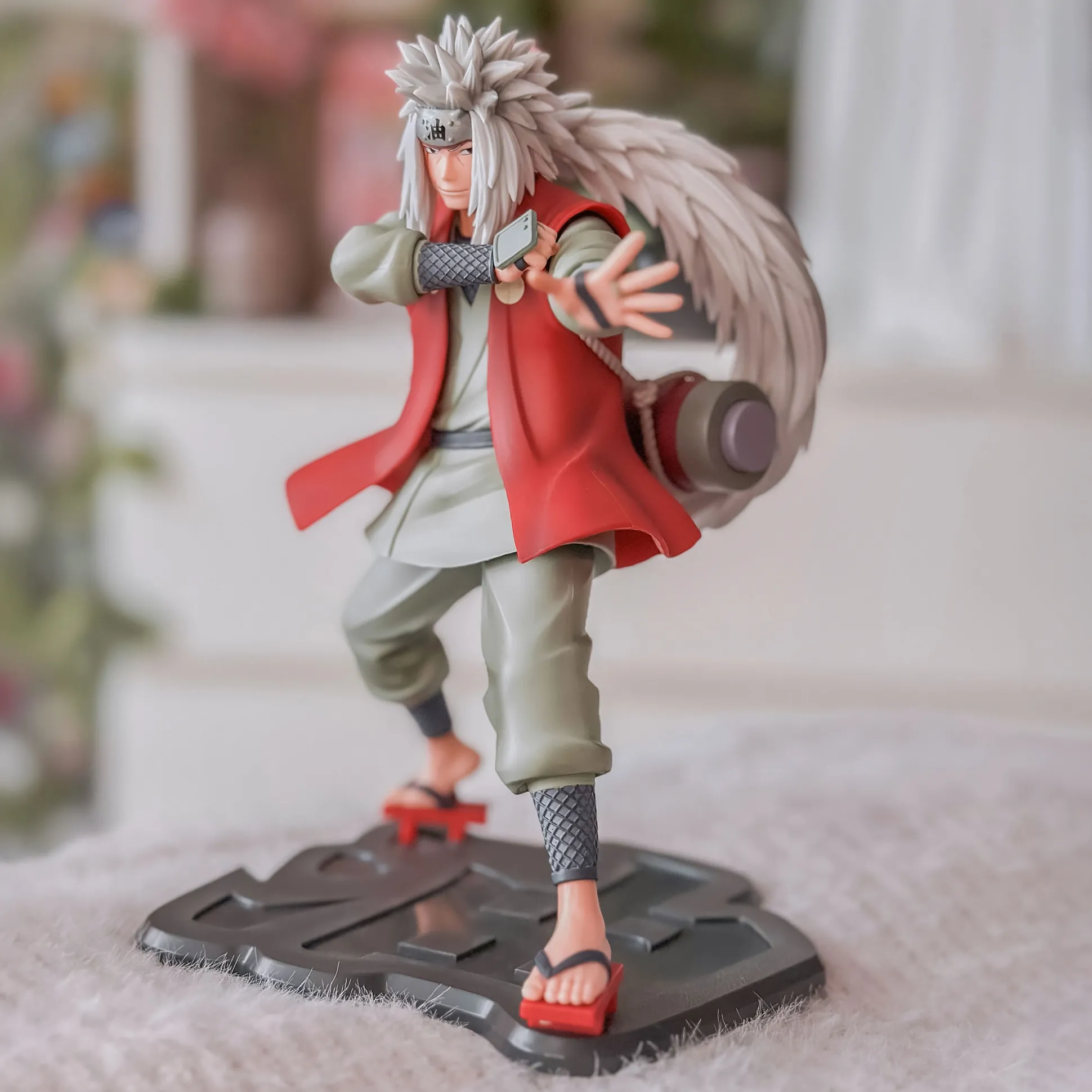 Naruto Shippuden - Jiraiya SFC Figuur