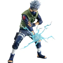 Naruto Shippuden - Kakashi Hatake Grandista Figuur 23 cm