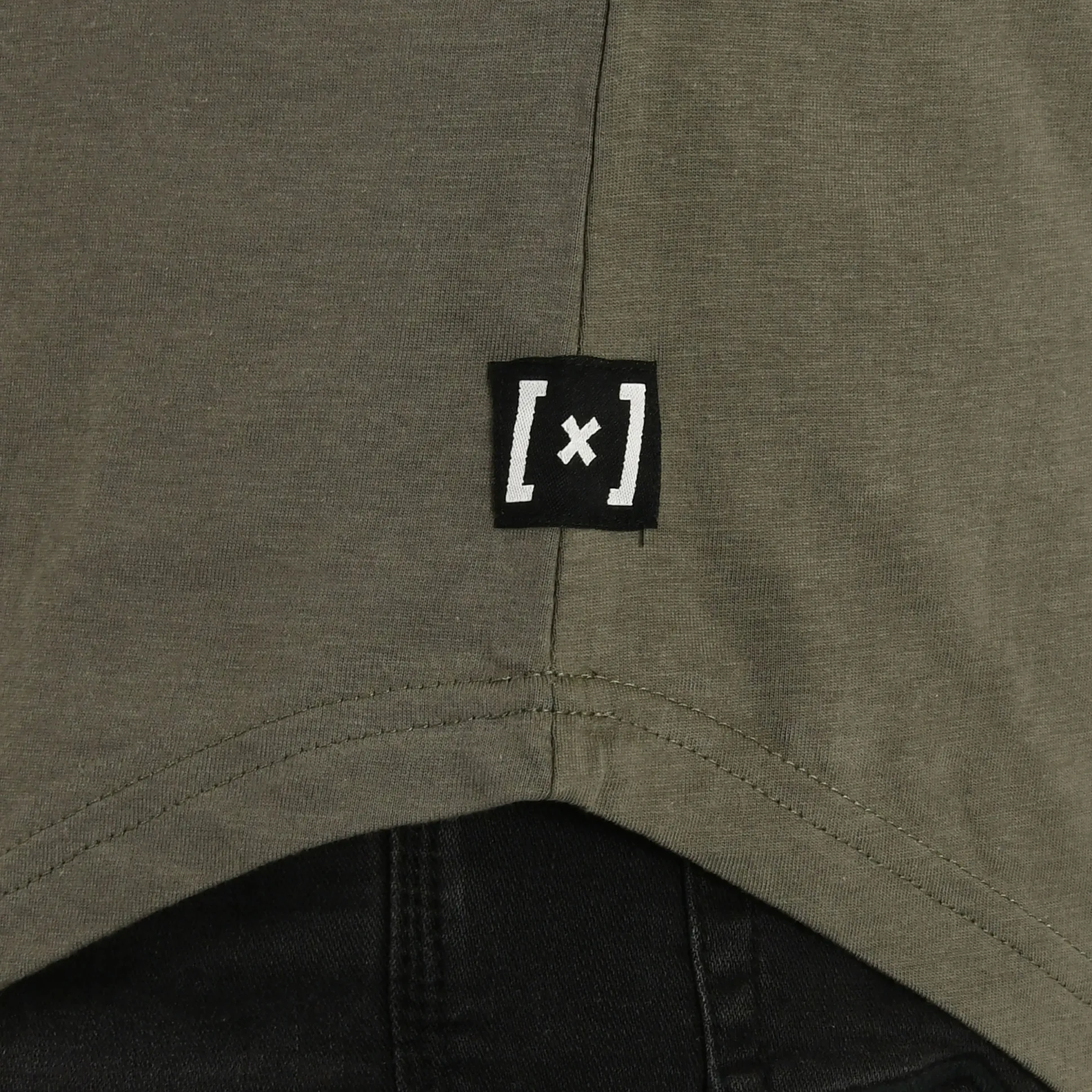 Naruto Shippuden - Kakashi T-Shirt groen