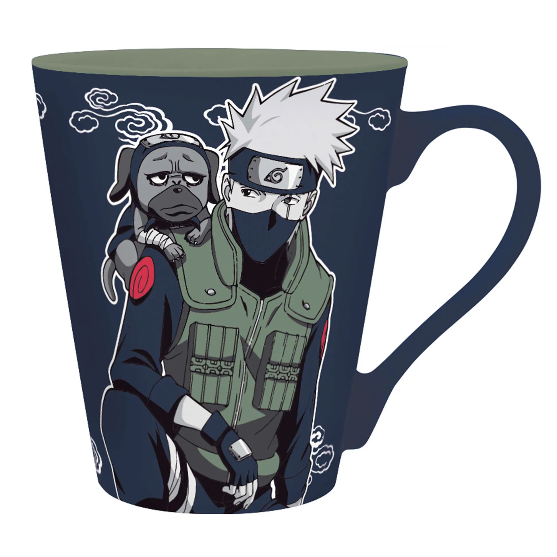 Naruto Shippuden - Kakashi Mok